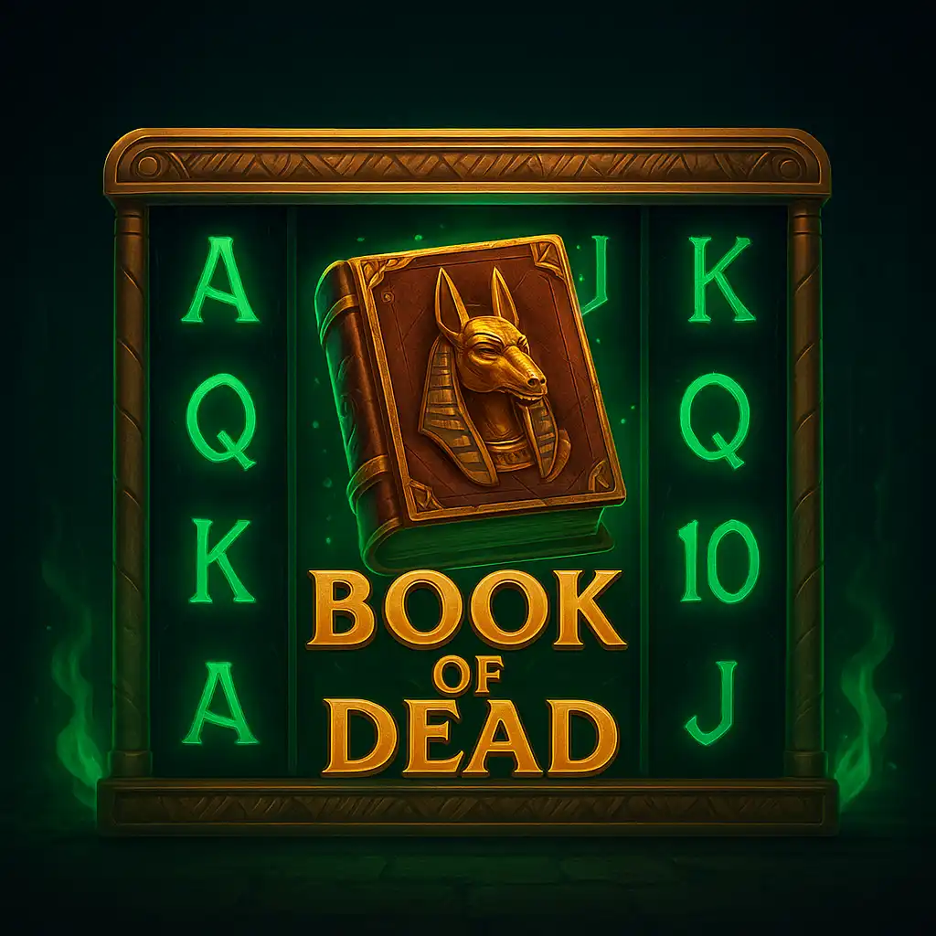 Book Of Dead Spielautomat Vorschau