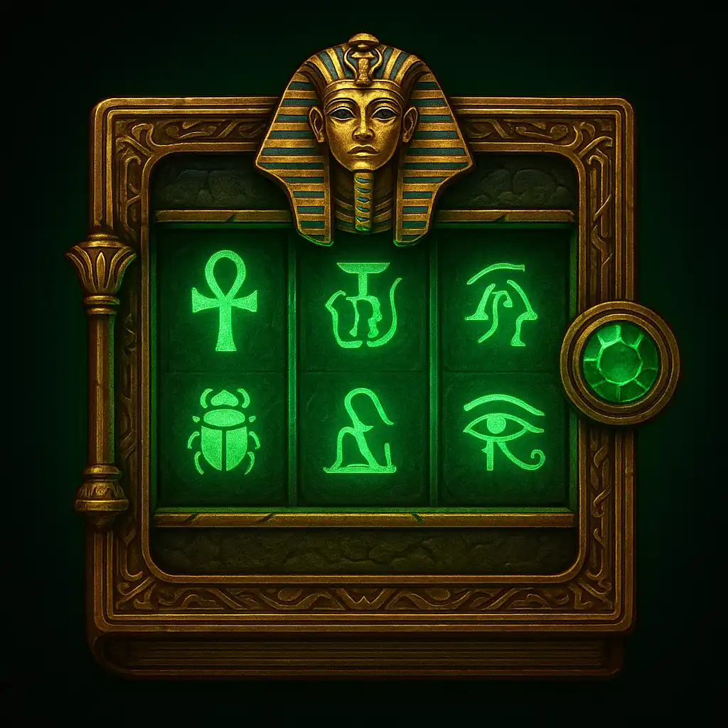 Ramses Book Spielautomat Vorschau