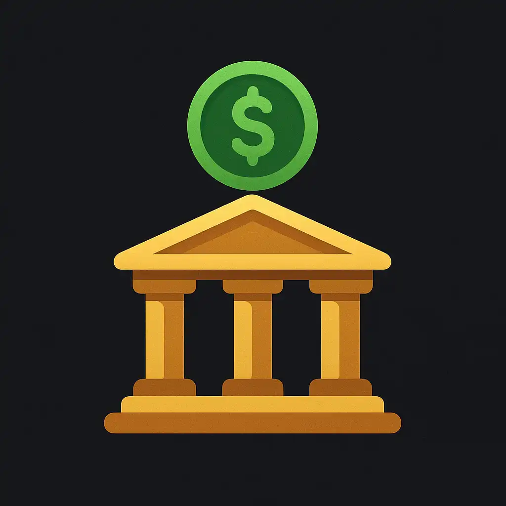 Banküberweisung Icon